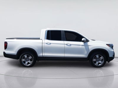 2024 Honda Ridgeline RTL