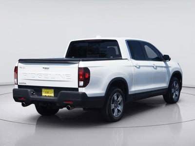 2024 Honda Ridgeline RTL