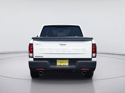 2024 Honda Ridgeline RTL