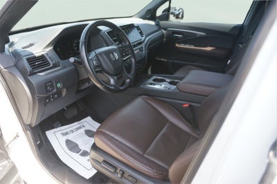 2024 Honda Ridgeline RTL