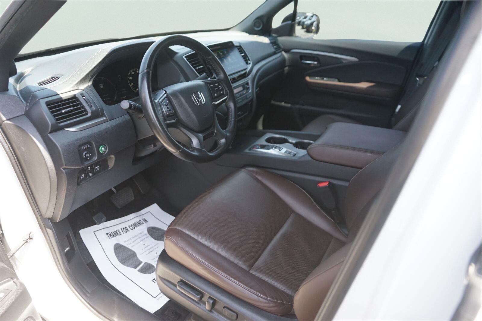 2024 Honda Ridgeline RTL