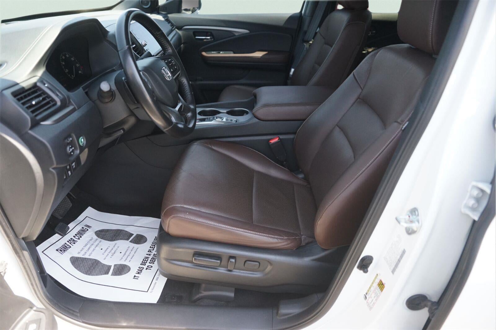 2024 Honda Ridgeline RTL