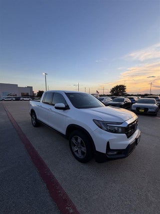 2024 Honda Ridgeline RTL