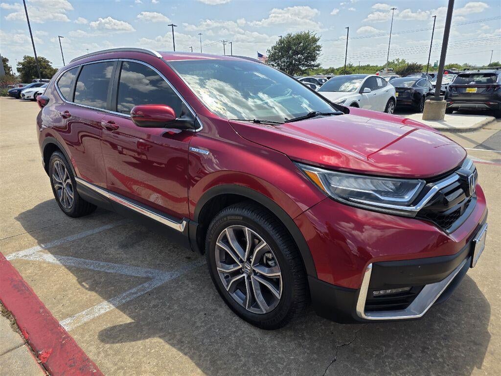 2022 Honda CR-V Hybrid Touring