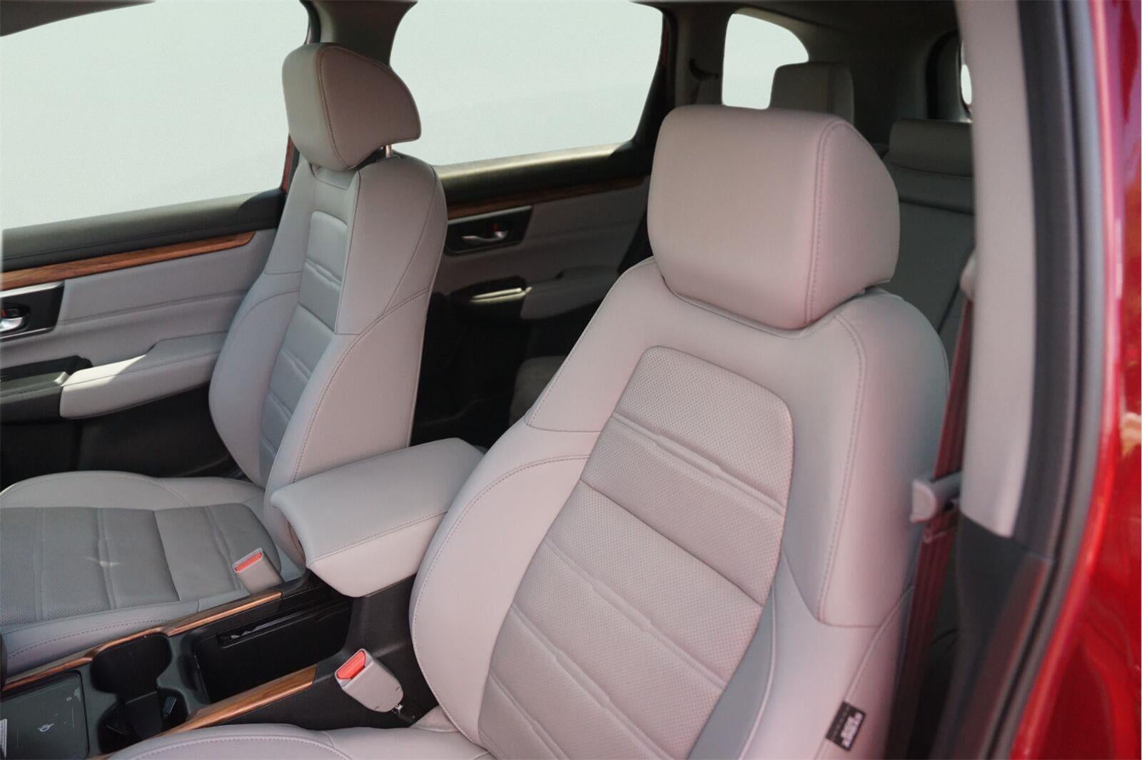 2022 Honda Cr-V Hybrid Touring