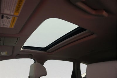 2022 Honda Cr-V Hybrid Touring