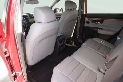 2022 Honda Cr-V Hybrid Touring