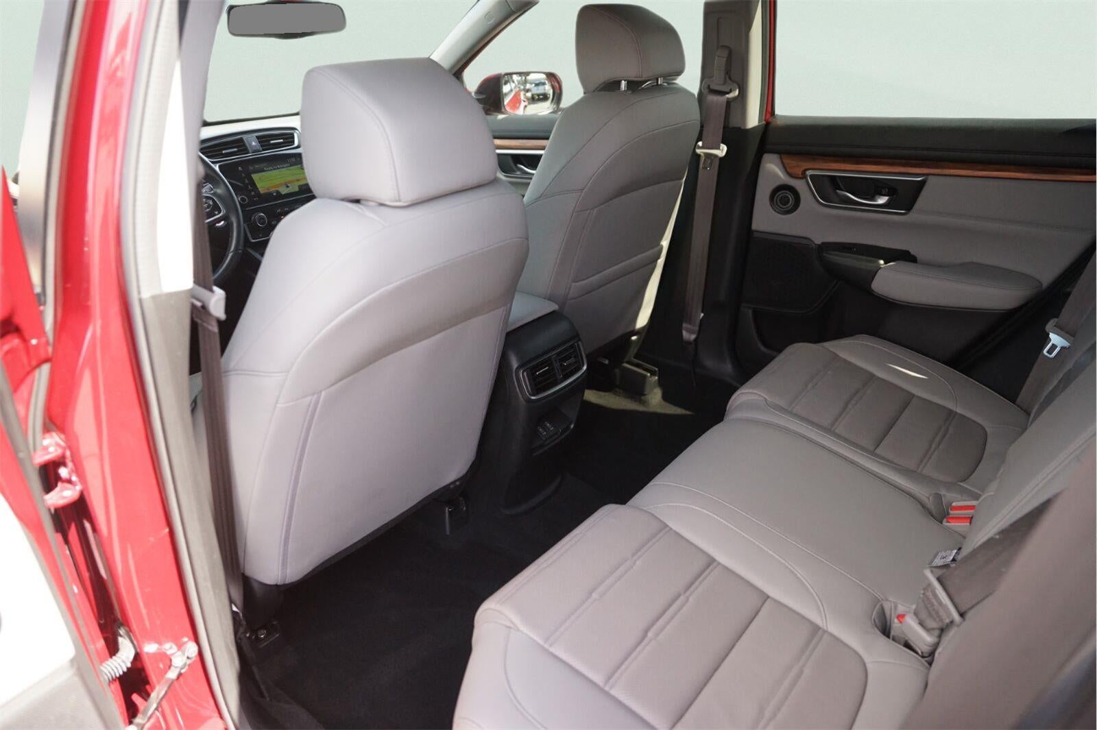2022 Honda Cr-V Hybrid Touring