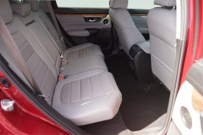 2022 Honda Cr-V Hybrid Touring