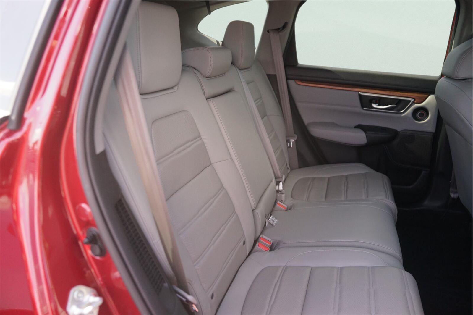 2022 Honda Cr-V Hybrid Touring