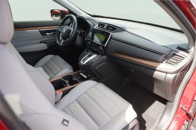 2022 Honda Cr-V Hybrid Touring