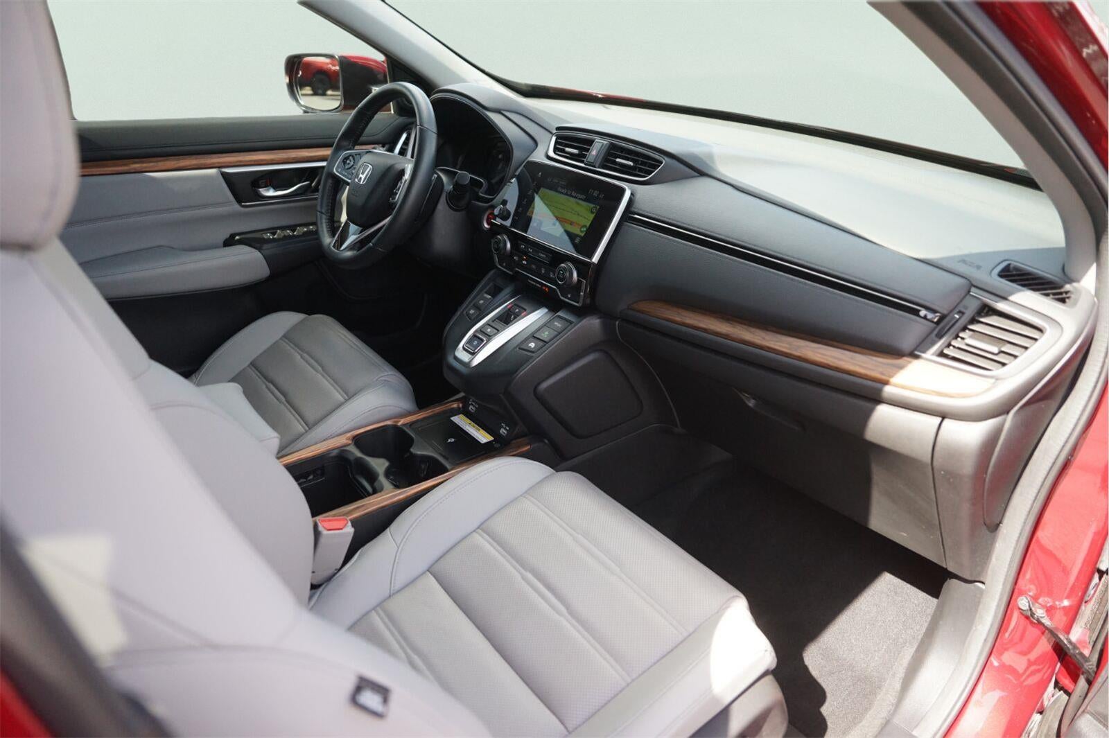 2022 Honda Cr-V Hybrid Touring