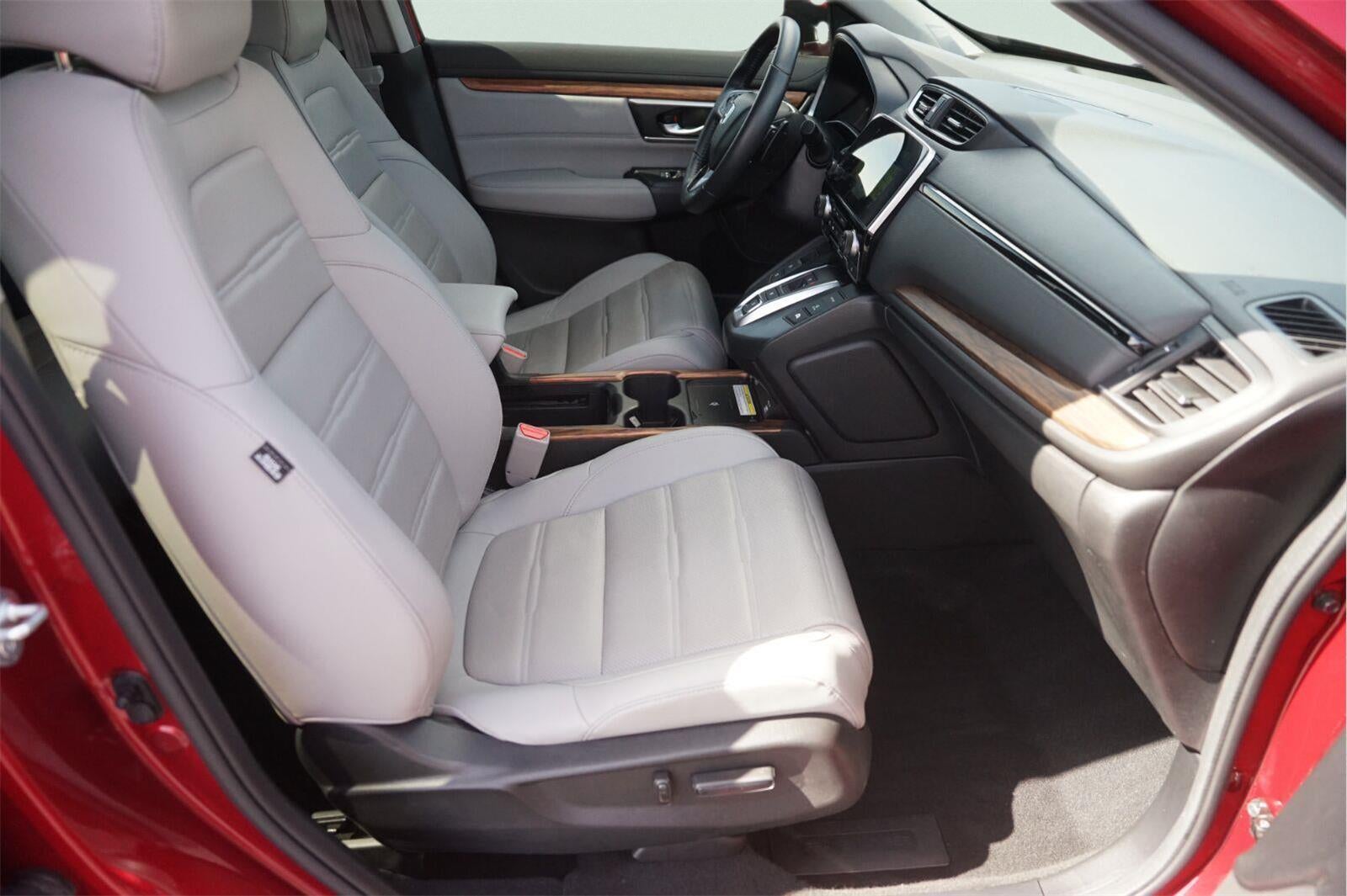 2022 Honda Cr-V Hybrid Touring