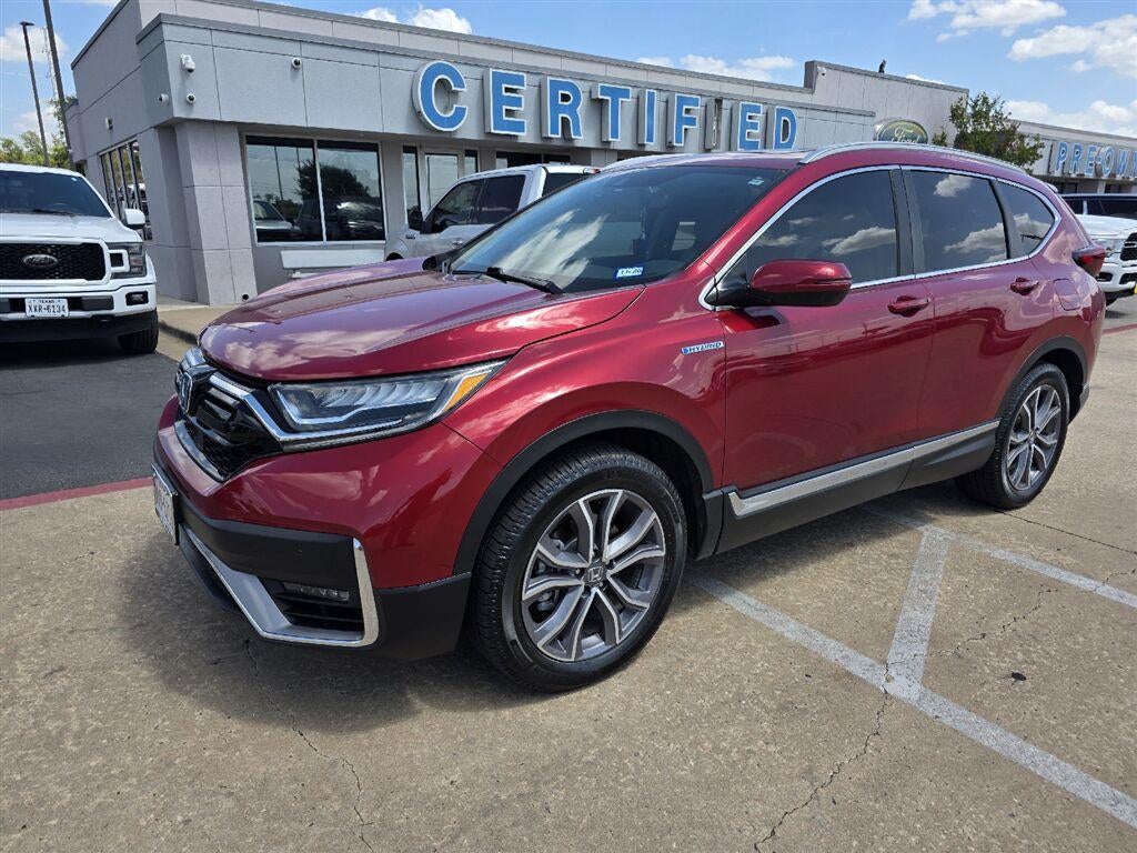 2022 Honda CR-V Hybrid Touring