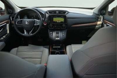 2022 Honda Cr-V Hybrid Touring
