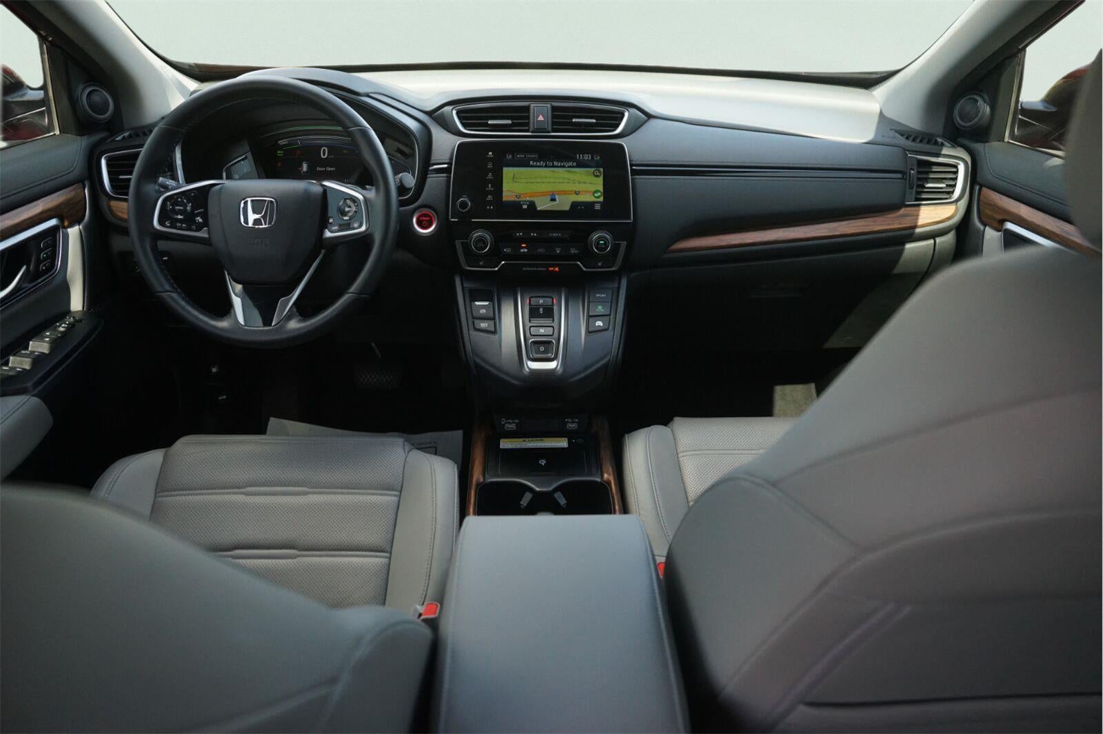 2022 Honda Cr-V Hybrid Touring