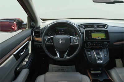 2022 Honda Cr-V Hybrid Touring