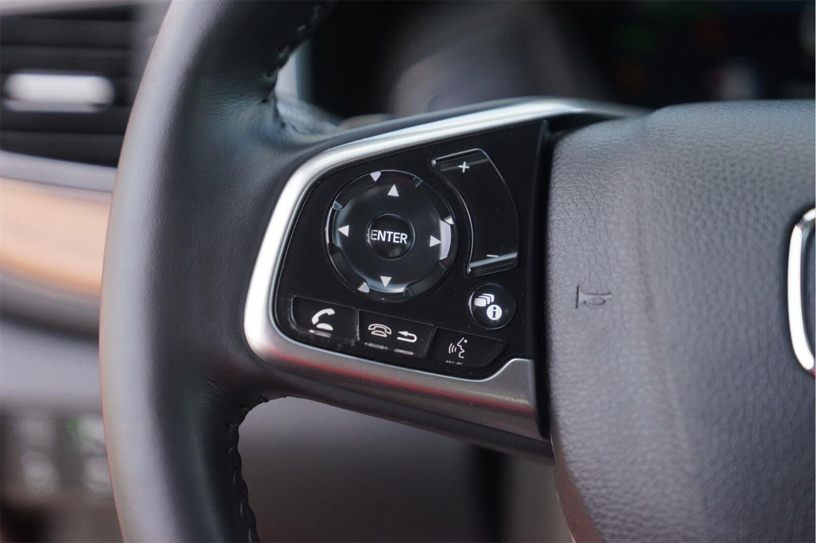 2022 Honda Cr-V Hybrid Touring