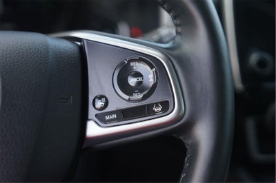 2022 Honda Cr-V Hybrid Touring