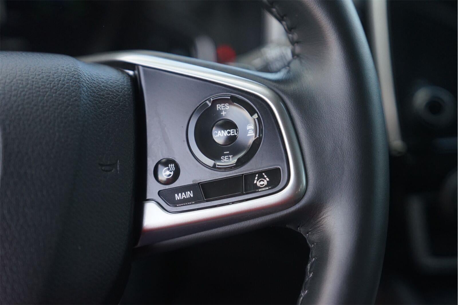 2022 Honda Cr-V Hybrid Touring