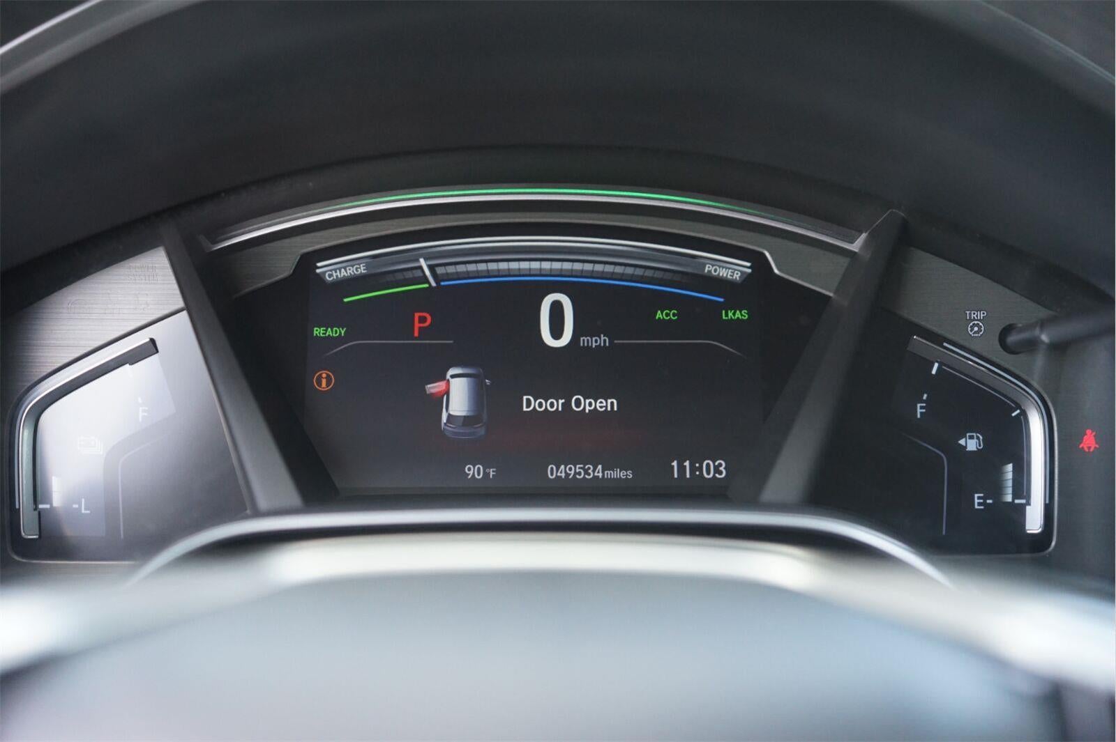 2022 Honda Cr-V Hybrid Touring