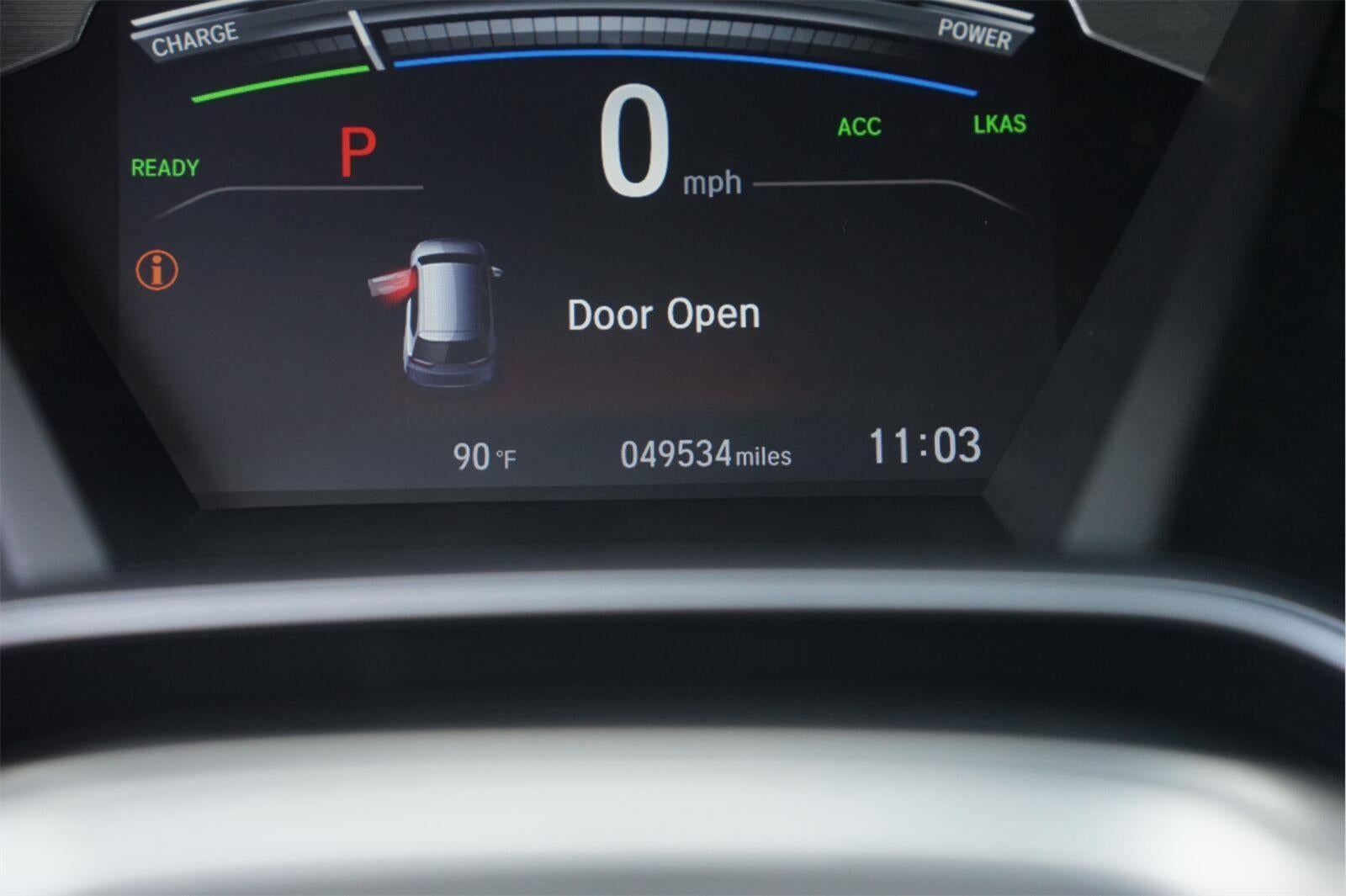 2022 Honda Cr-V Hybrid Touring
