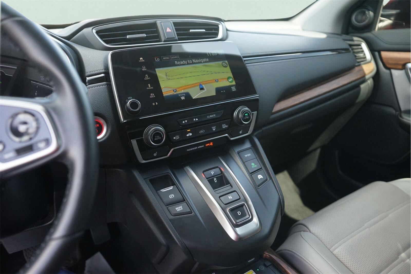 2022 Honda Cr-V Hybrid Touring