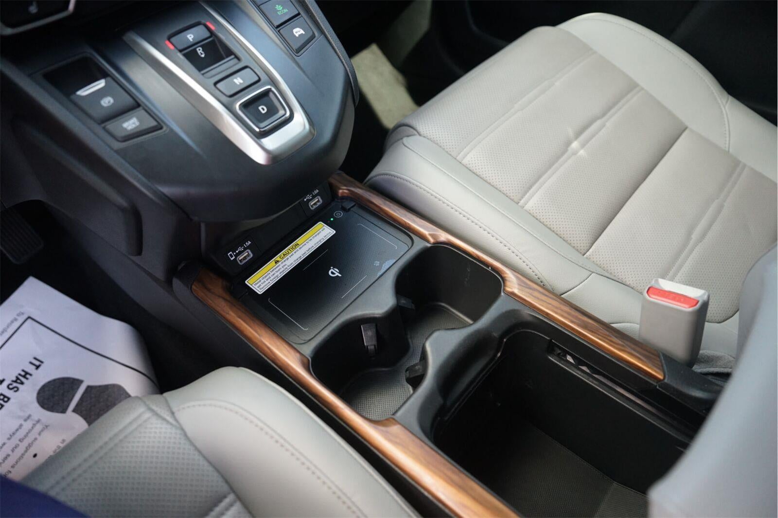 2022 Honda Cr-V Hybrid Touring