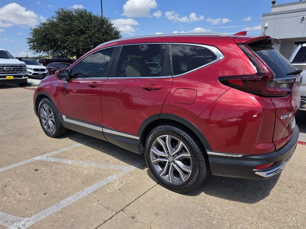 2022 Honda CR-V Hybrid Touring