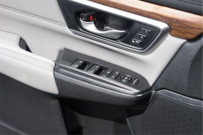 2022 Honda Cr-V Hybrid Touring