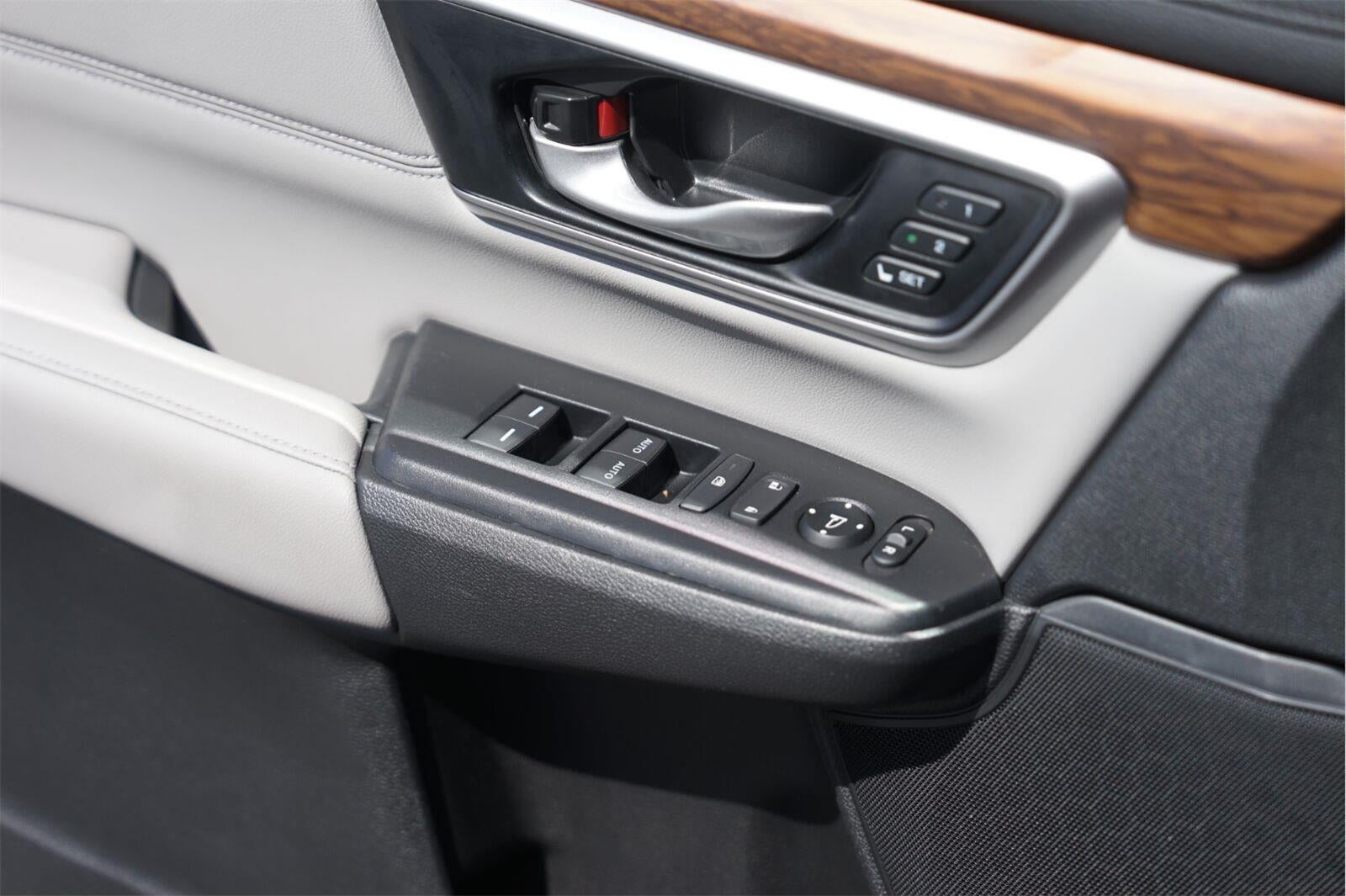2022 Honda Cr-V Hybrid Touring