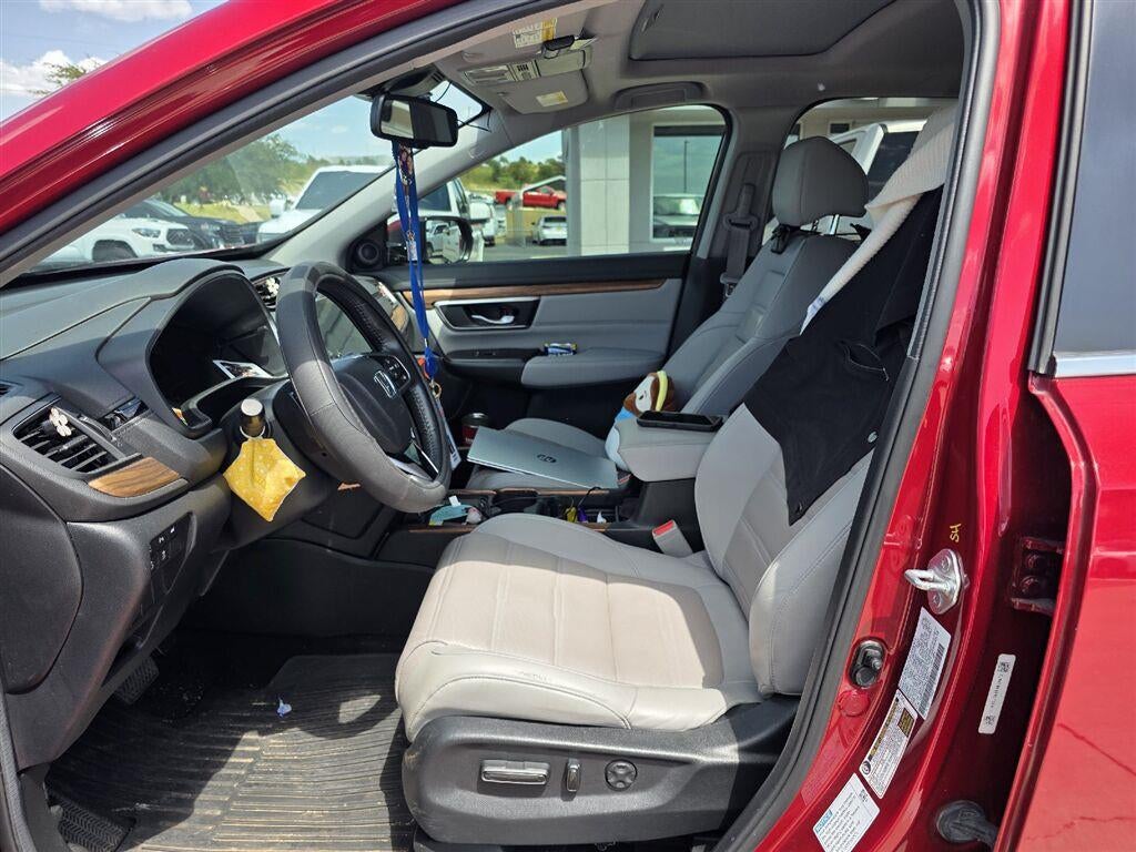 2022 Honda CR-V Hybrid Touring