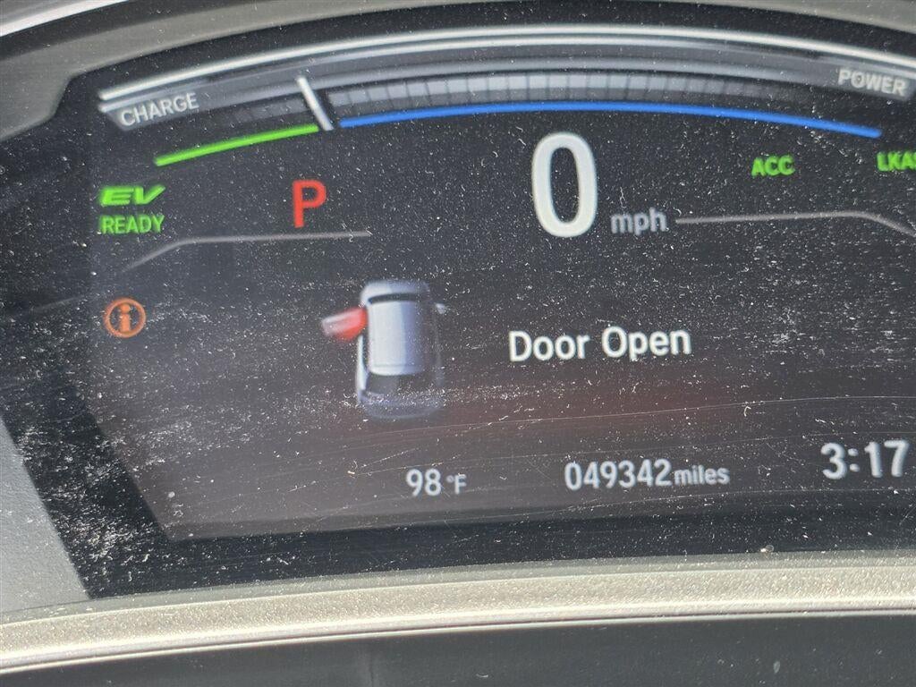 2022 Honda CR-V Hybrid Touring