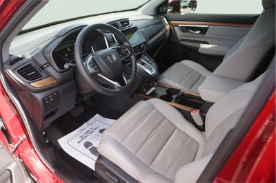 2022 Honda Cr-V Hybrid Touring