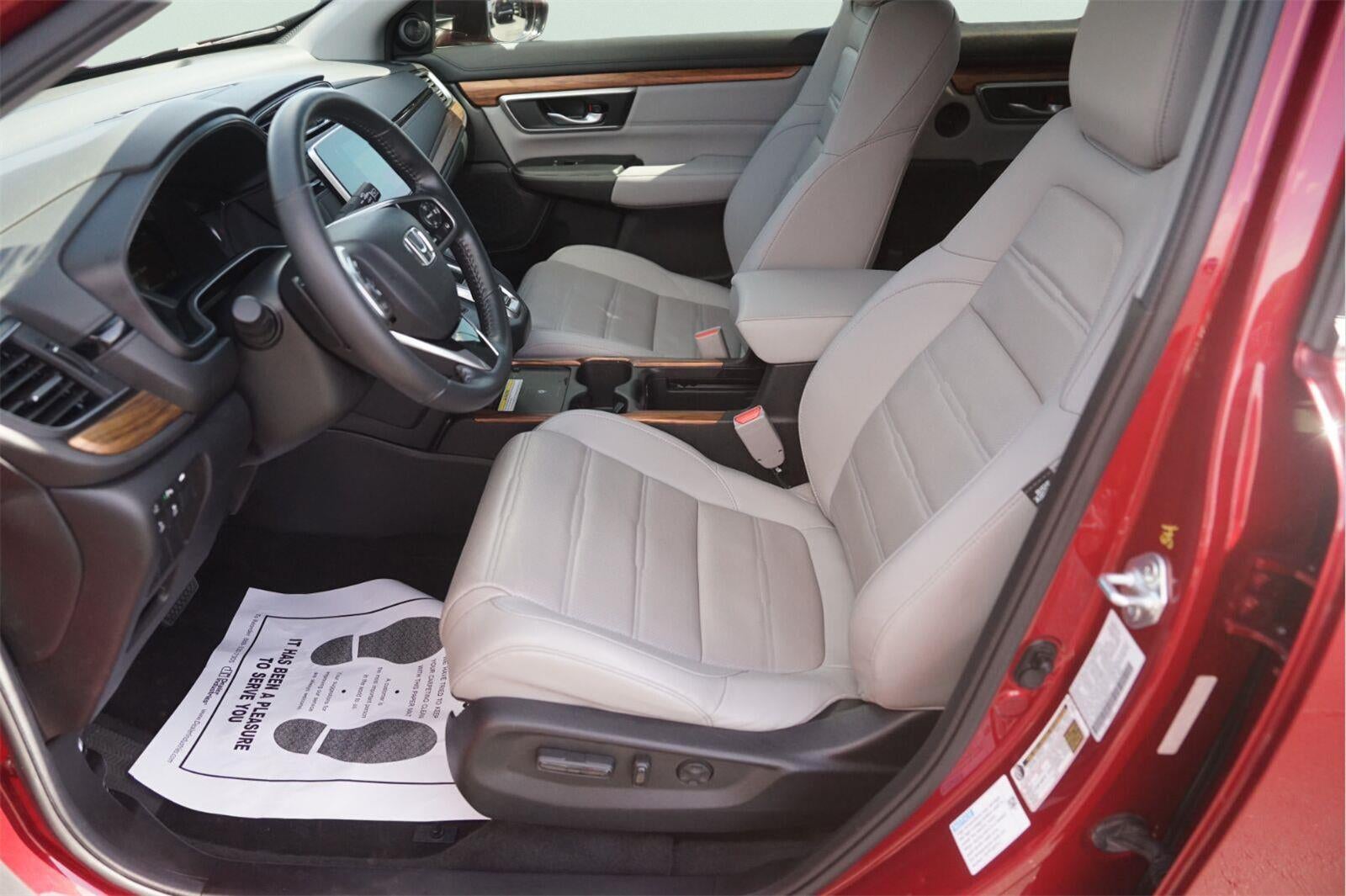 2022 Honda Cr-V Hybrid Touring