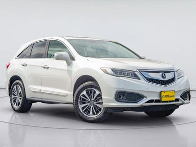 2017 Acura RDX w/Advance Pkg