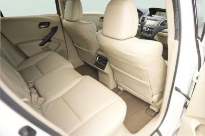 2017 Acura RDX w/Advance Pkg