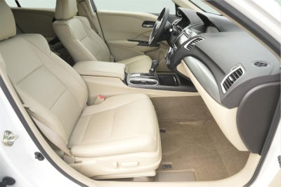2017 Acura RDX w/Advance Pkg