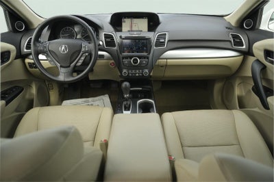 2017 Acura RDX w/Advance Pkg