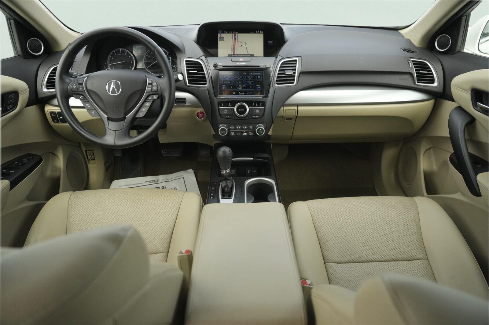2017 Acura RDX w/Advance Pkg