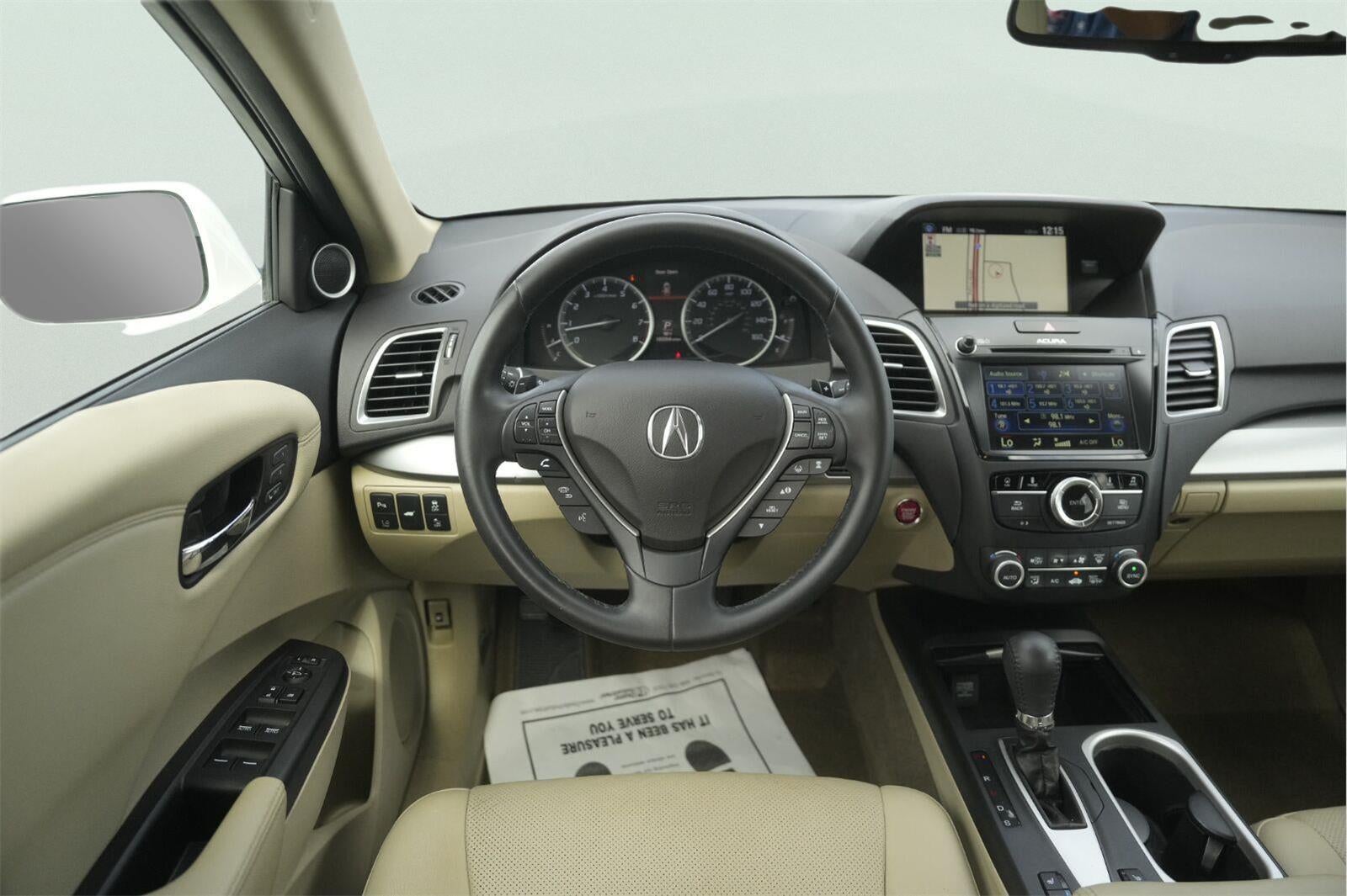 2017 Acura RDX w/Advance Pkg
