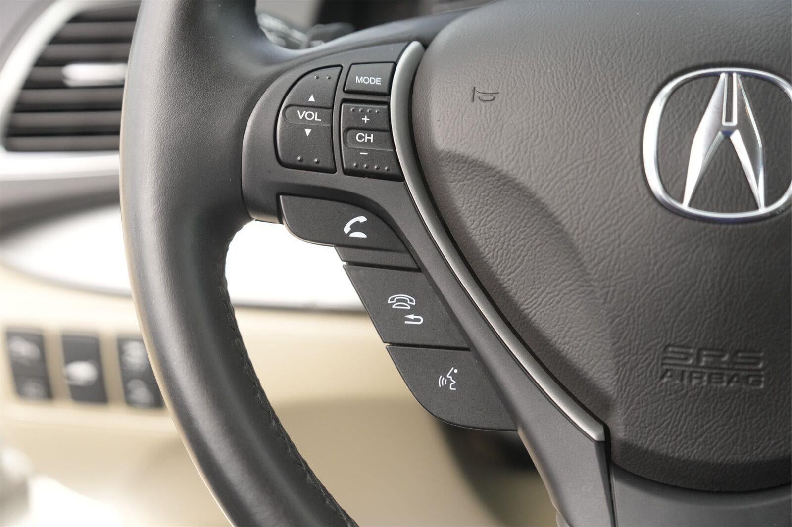 2017 Acura RDX w/Advance Pkg