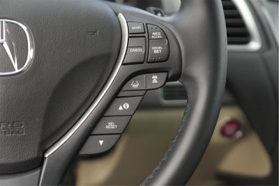 2017 Acura RDX w/Advance Pkg