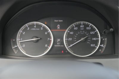 2017 Acura RDX w/Advance Pkg