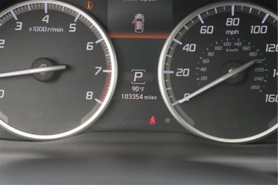 2017 Acura RDX w/Advance Pkg