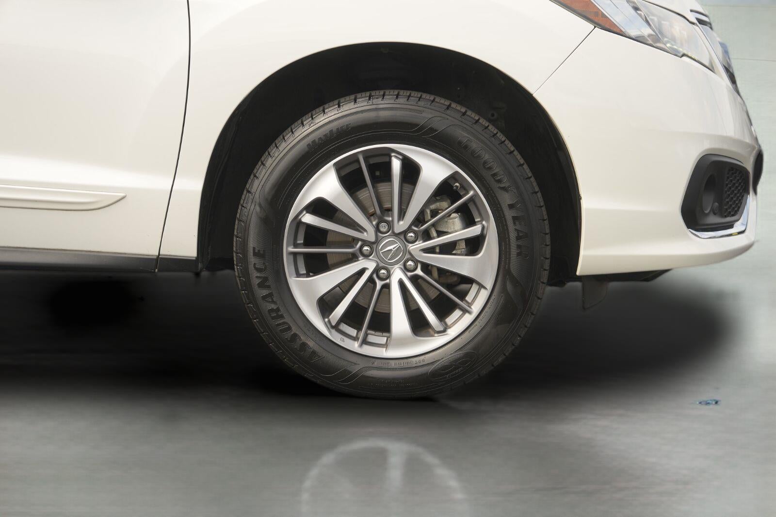 2017 Acura RDX w/Advance Pkg