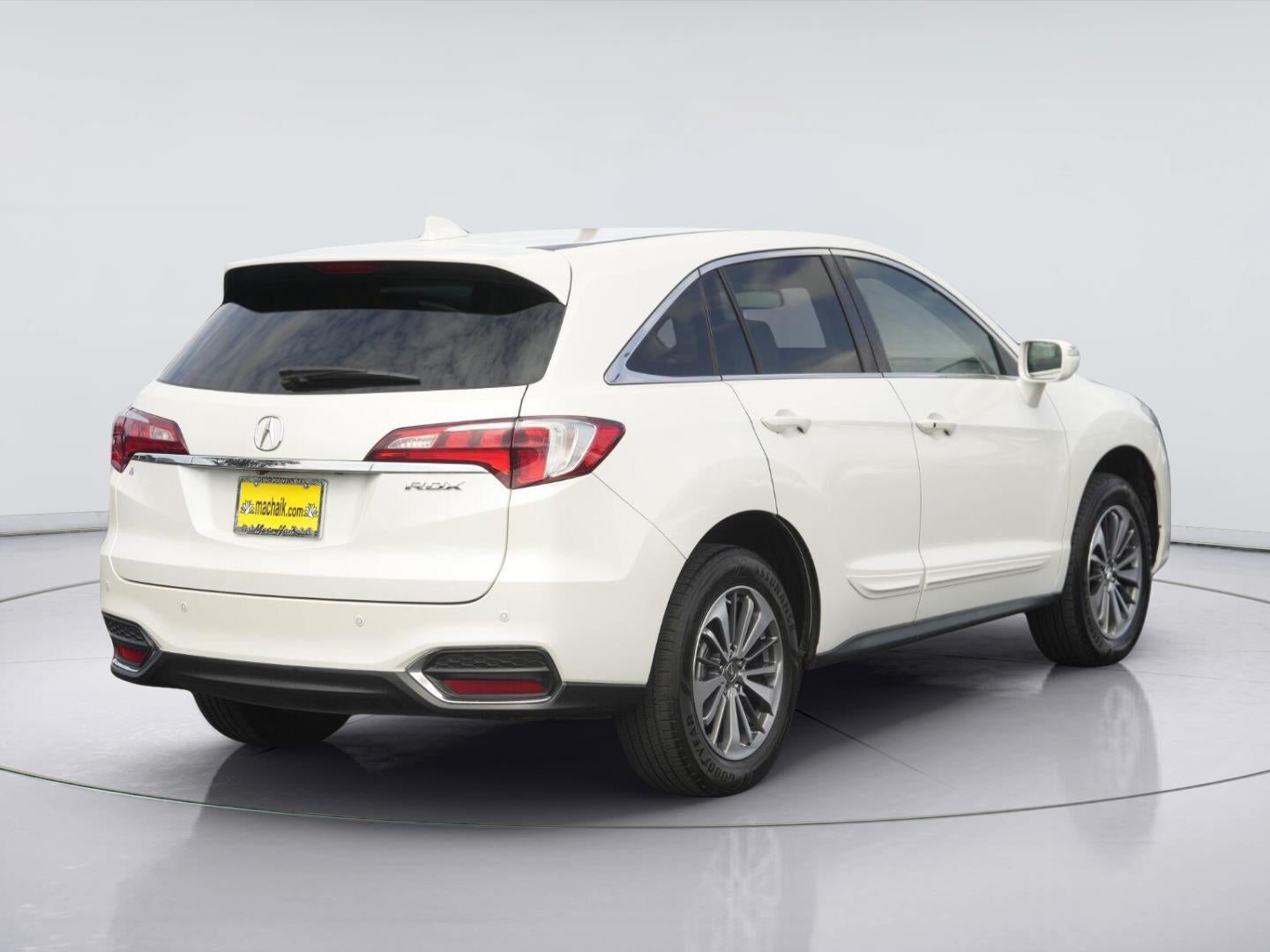 2017 Acura RDX w/Advance Pkg