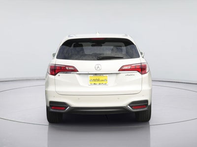 2017 Acura RDX w/Advance Pkg