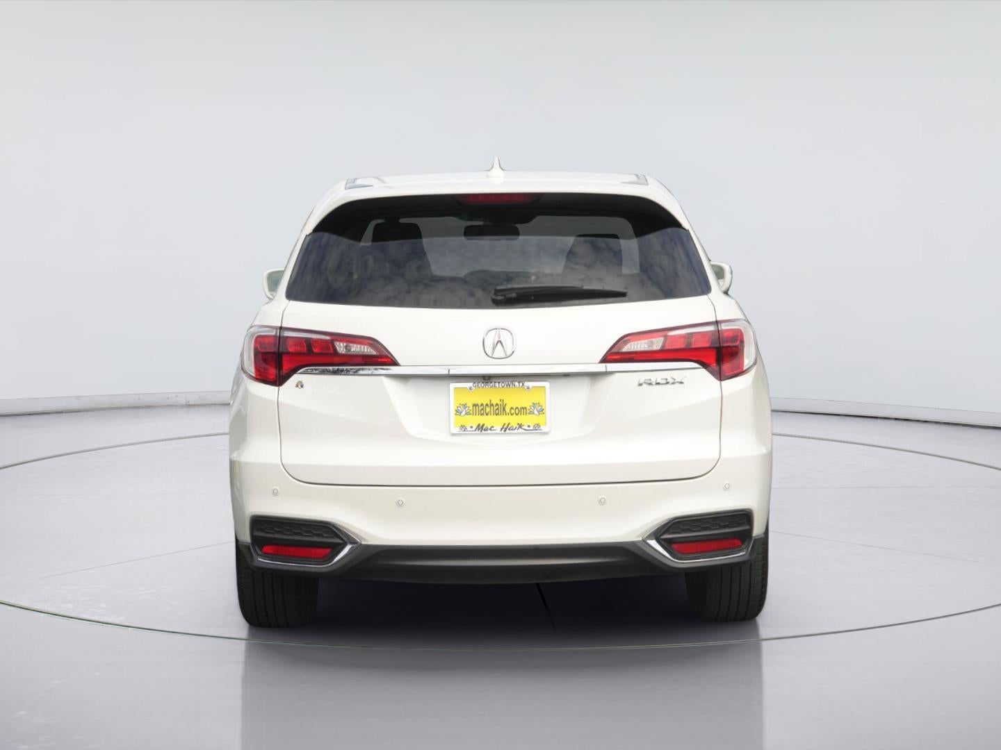 2017 Acura RDX w/Advance Pkg