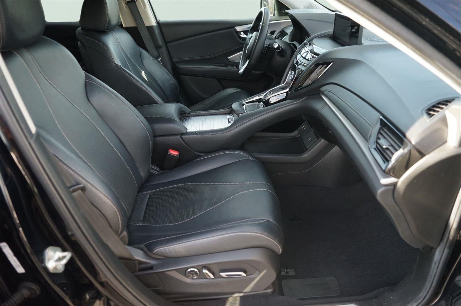 2020 Acura RDX w/Tech